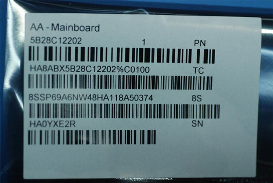 Lenovo Tab E10 Tablet (TB-X104F/TB-X104F1/TB-X104X/TB-X104L) Motherboard Mainboard 5B28C12202