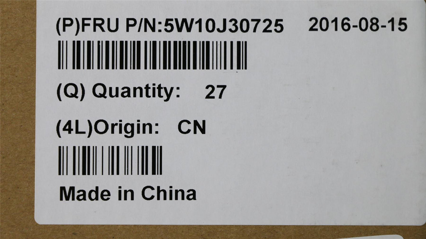 Lenovo 5W10J30725 WIRELESS Wifi Card C Idea Pad10014 8723