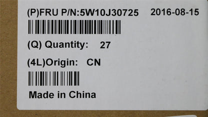 Lenovo 5W10J30725 WIRELESS Wifi Card C Idea Pad10014 8723