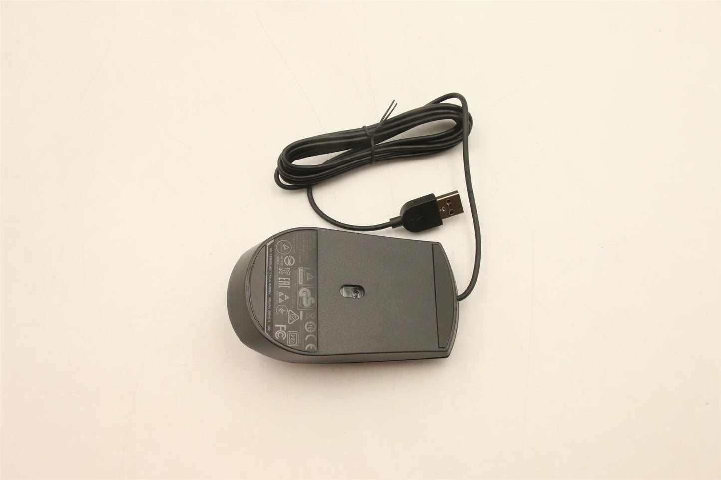 Lenovo Legion Y920T-34IKZ Y720T-34IKH Y720T-34ASU USB Wired Mouse Black 00PH131