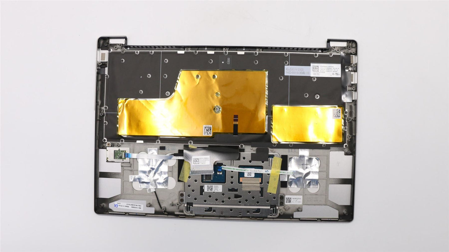 Lenovo IdeaPad 720S 13IKB Palmrest Cover Touchpad Keyboard US Backlit 5CB0P19121