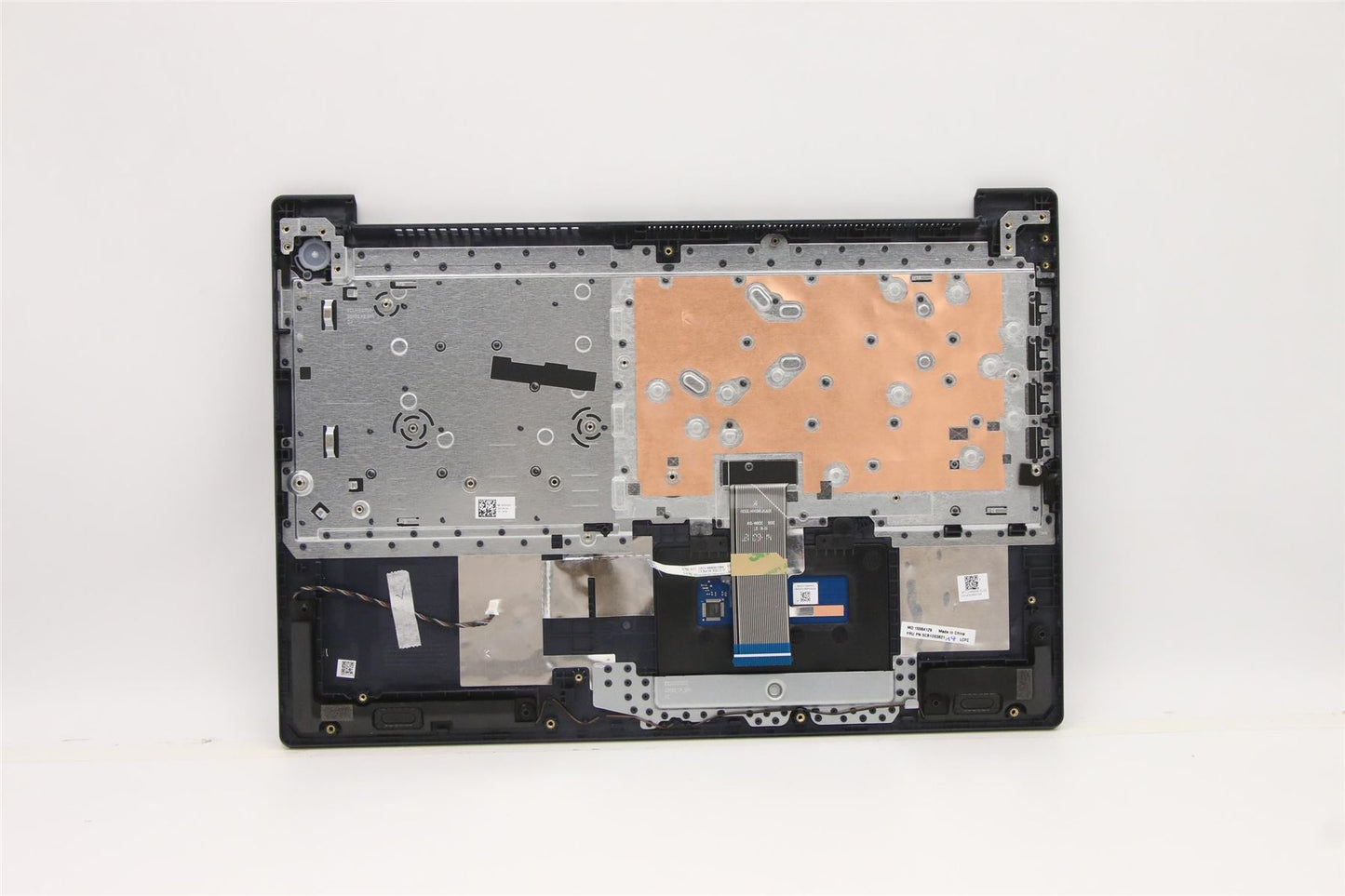Lenovo IdeaPad 3-15IIL05 3-15IGL05 Keyboard Palmrest Top Cover Blue 5CB1D03621