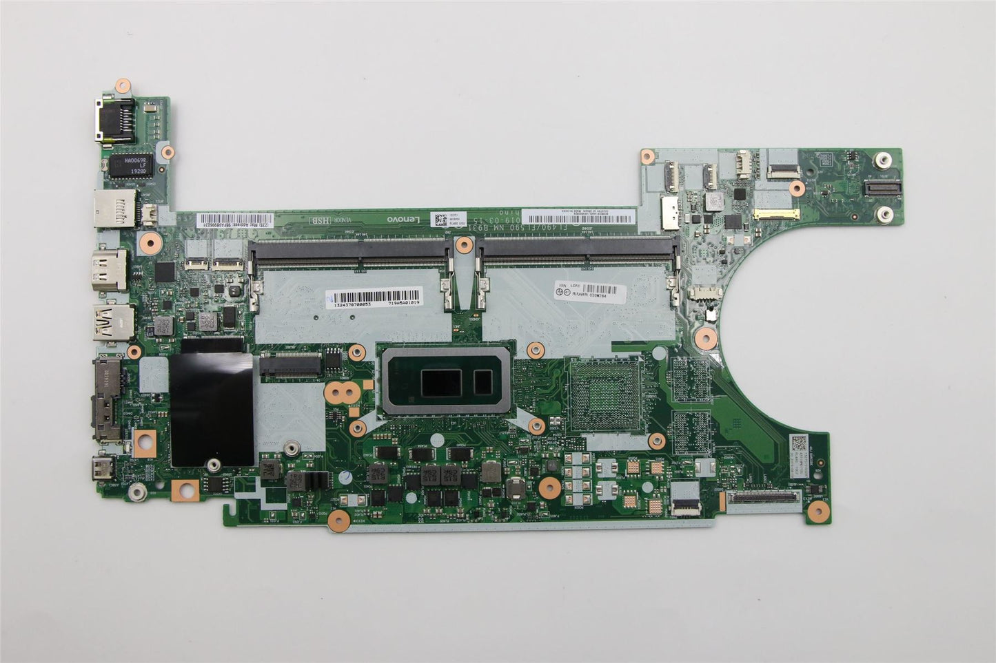 Lenovo BDPLANAR 620 i5-8265U WIN NA YT dT2.0 02DM284