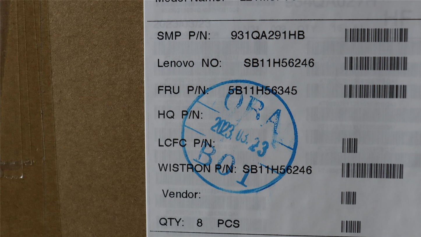 Lenovo ThinkPad L14 3 L15 3 L14 4 L15 4 Battery 5B10W51909