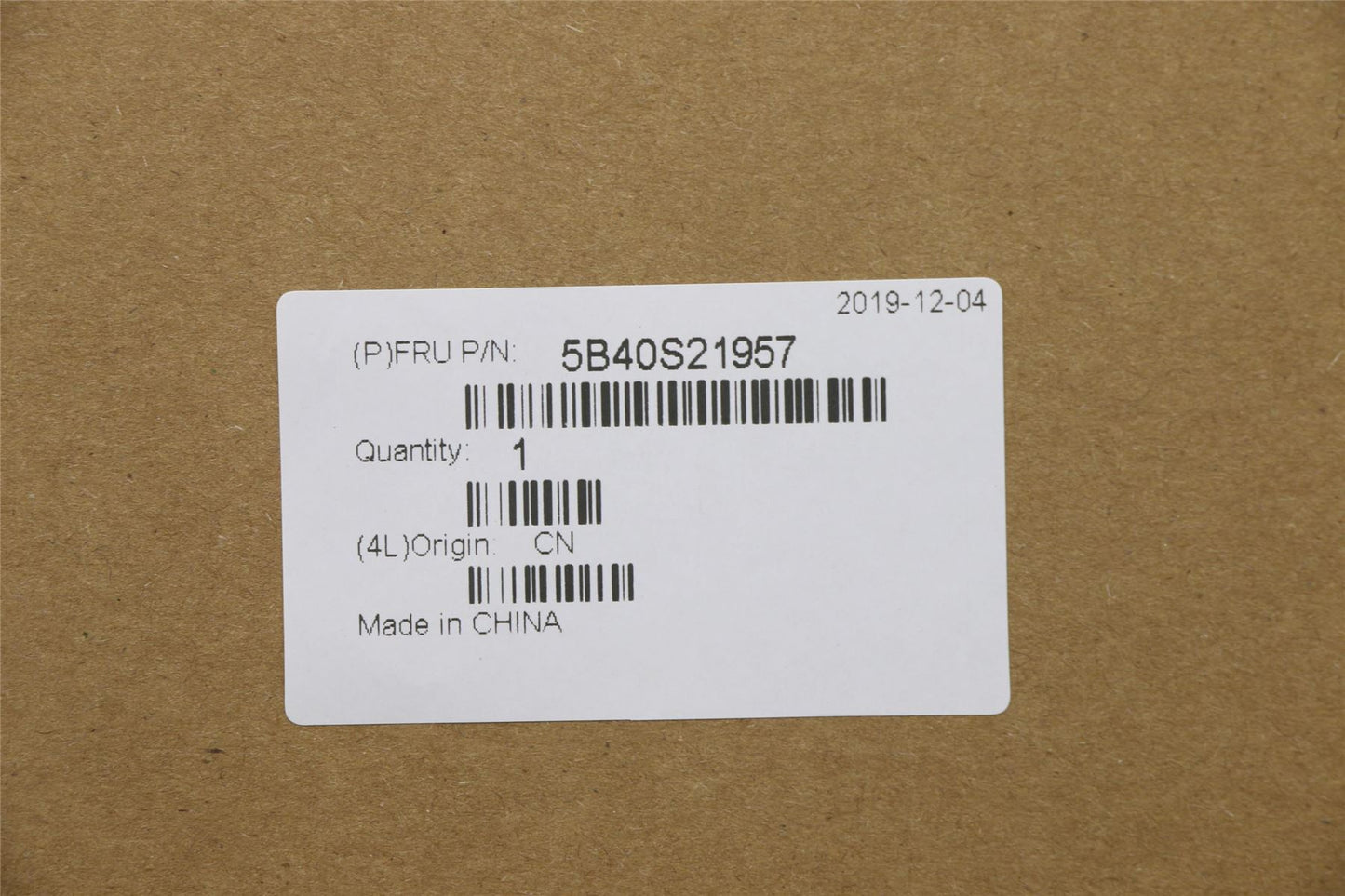 Lenovo LCD Bracket W 81TE 5B40S21957