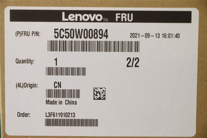 Lenovo USB-C(USB3.2) Rear Adapter LP 5C50W00894