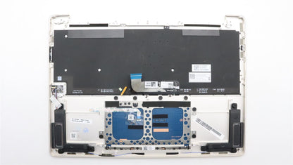 Lenovo COVER Upper Case ASM_USA ENG L83B1 OAT 5CB1K62489