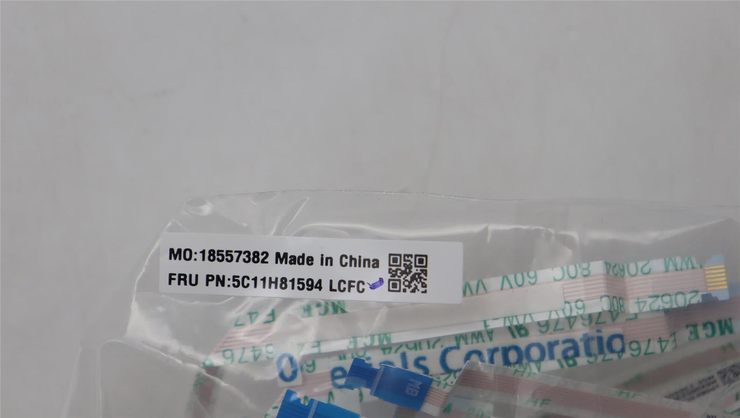 Lenovo ThinkPad P16v Gen 1 Smart Card Reader Board Cable 5C11H81594