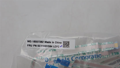 Lenovo ThinkPad P16v Gen 1 Smart Card Reader Board Cable 5C11H81594