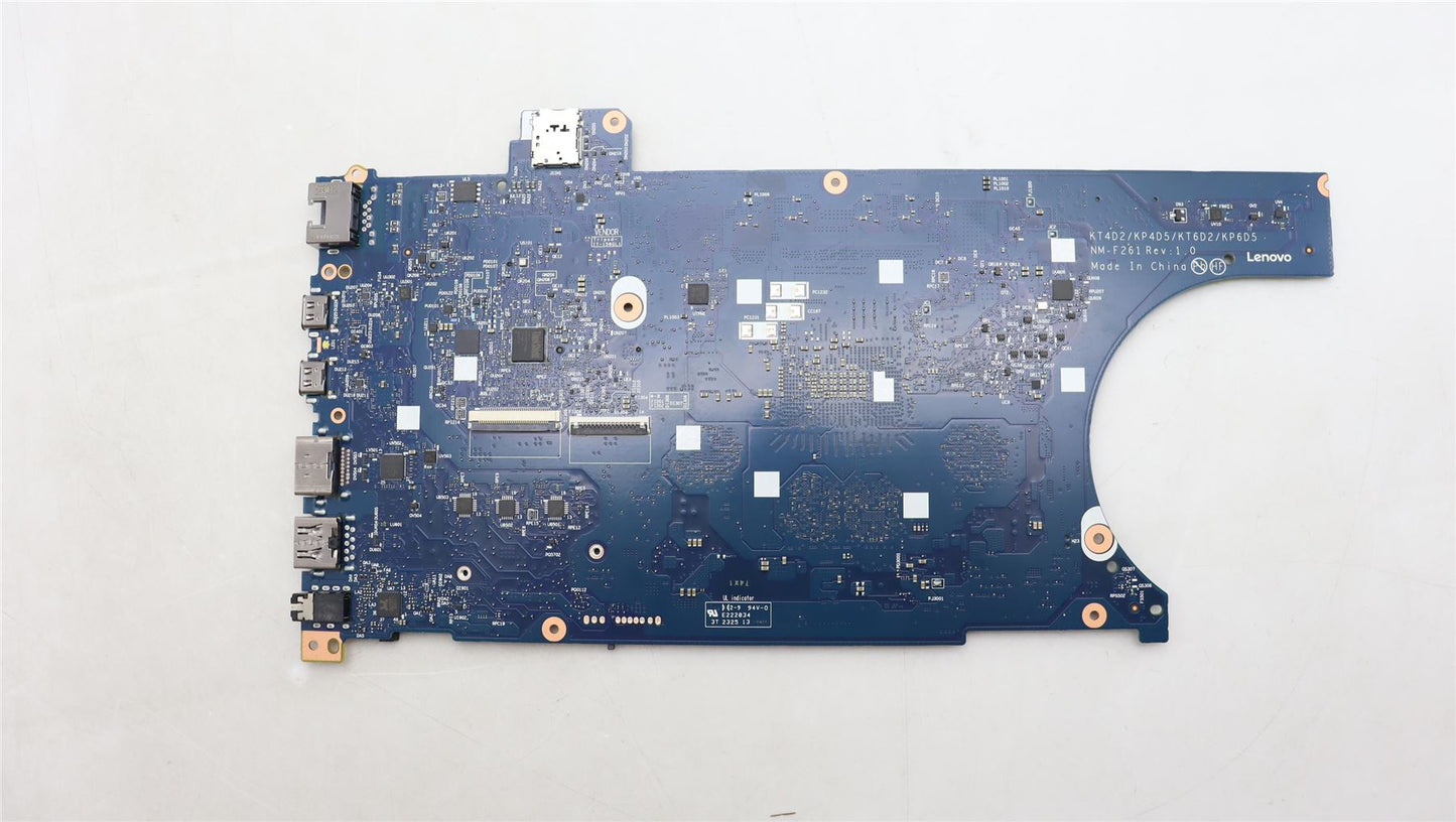 Lenovo ThinkPad T16 Gen 2 P16s Gen 2 P14s Gen 4 Motherboard Mainboard 5B21L75885
