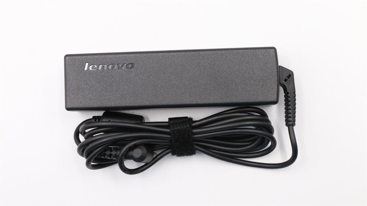 Lenovo AC_ADAPTOR Circular 3P BIS Black 65W Circular(Lenovo) 3 Pin AC Charger Adapter 5A10J75097