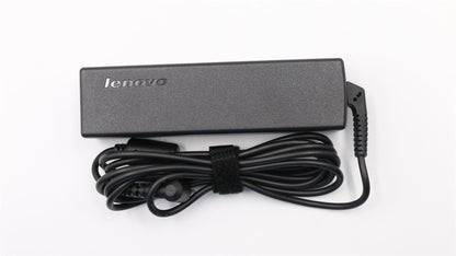 Lenovo AC_ADAPTOR Circular 3P BIS Black 65W Circular(Lenovo) 3 Pin AC Charger Adapter 5A10J75097