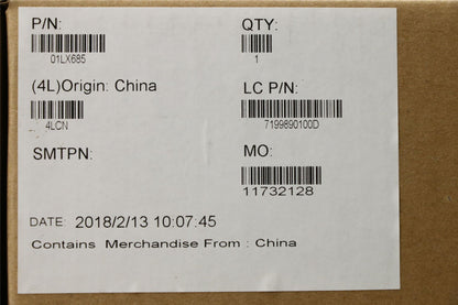 Lenovo WIN, i5-8350U, vPro, 8G, TPM2 01LX685