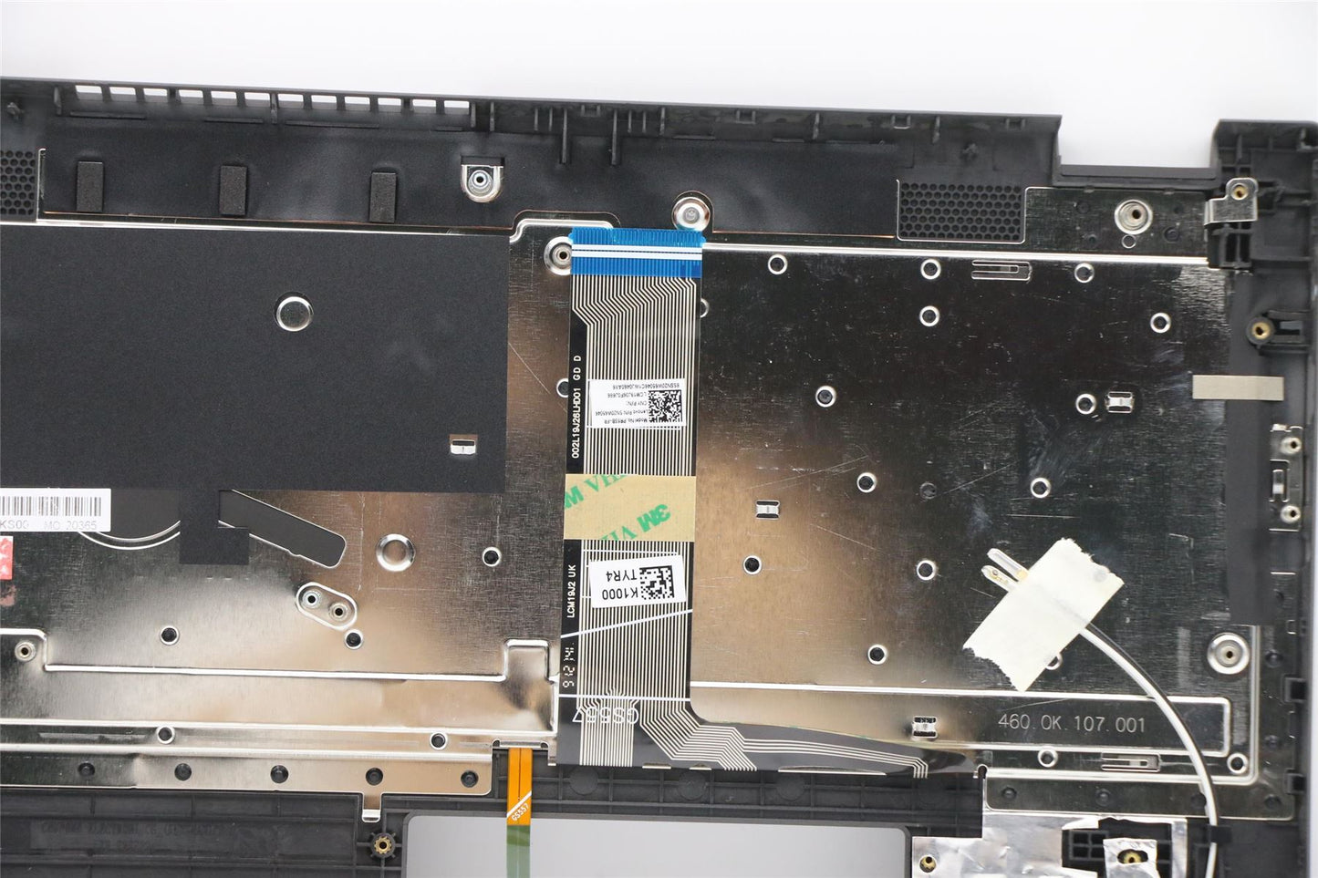 Lenovo IdeaPad 5-15IIL05 5-15ITL05 Palmrest Cover Keyboard French 5CB0Y99230