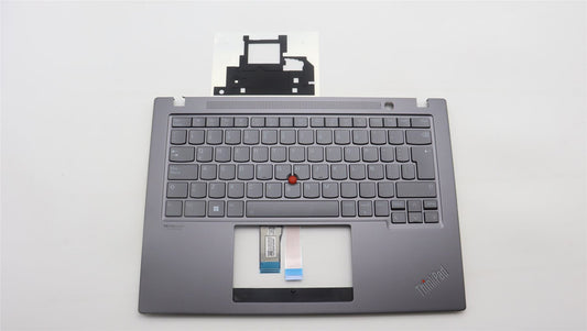 Lenovo MECH_ASM KBD Cc LA SPA BKLT(CHY) UK GY 5M11H52400