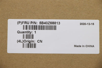 Lenovo FRU BRACKET Fingerprint bracket 5B40Z68813