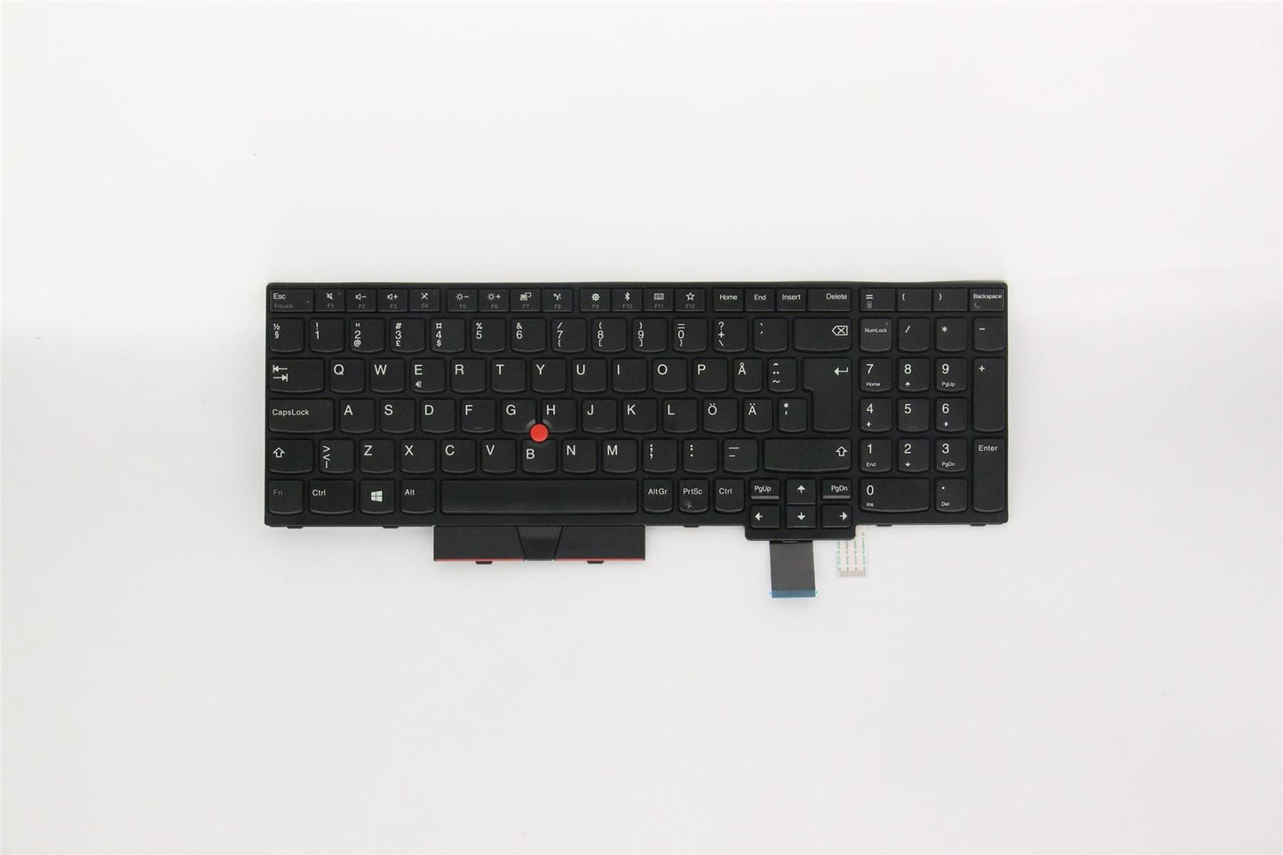 Lenovo Tachi NBL KBD,SE,CHY 01EN954