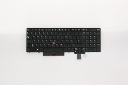 Lenovo Tachi NBL KBD,SE,CHY 01EN954