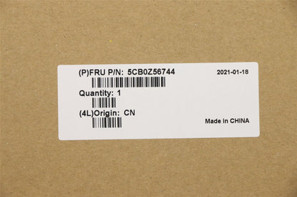 Lenovo IdeaPad 1-14ADA05 Keyboard Palmrest Top Cover French Grey 5CB0Z56744