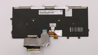Lenovo CS13X, TH, CHY, Backlit Keyboard 04X0211