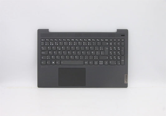 Lenovo IdeaPad 5-15ARE05 5-15ITL05 Keyboard Palmrest Top Cover Grey 5CB0X56174