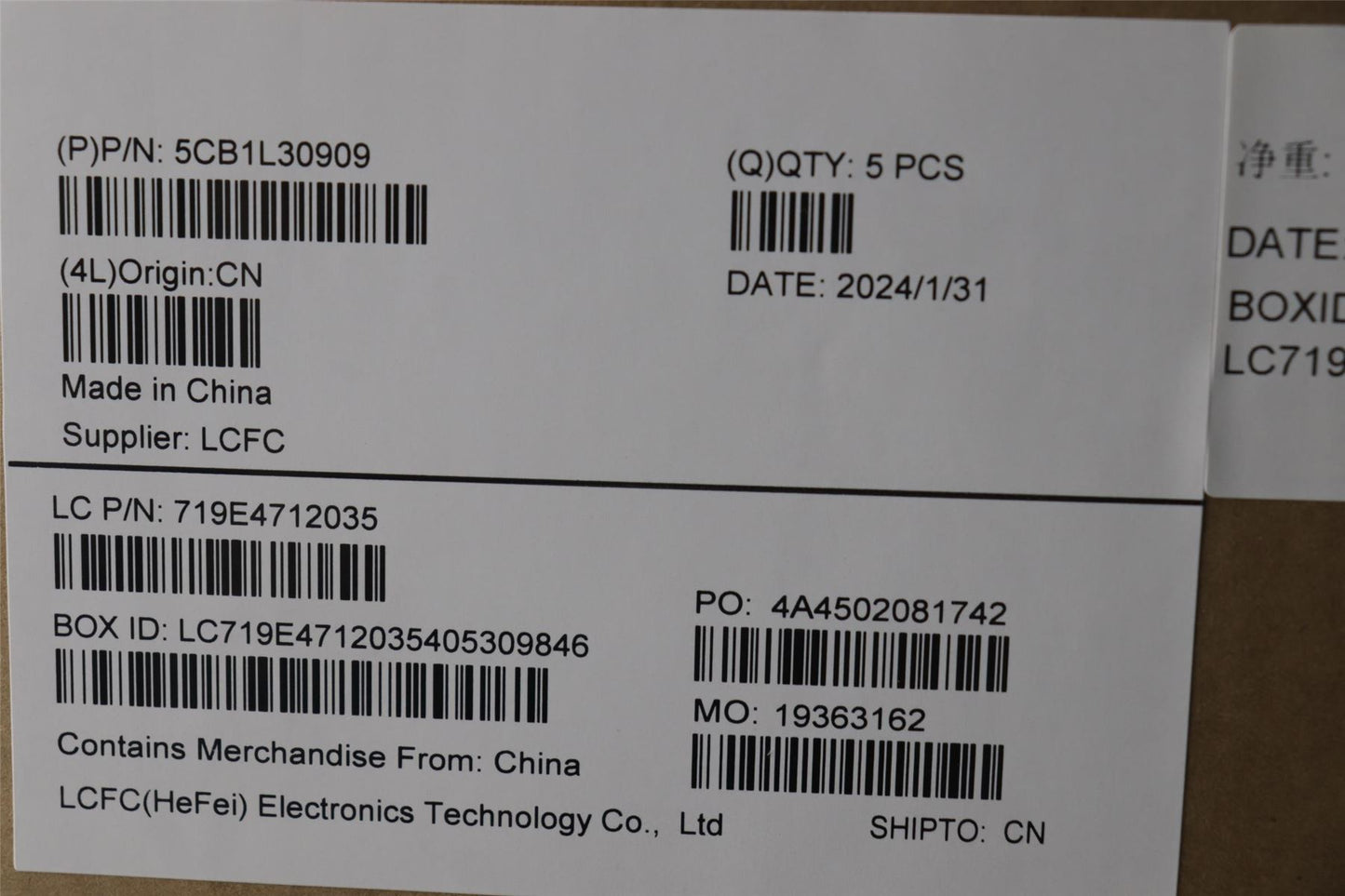 Lenovo Legion 5 16IRX8 Palmrest Cover Touchpad Keyboard Russian 5CB1L30909