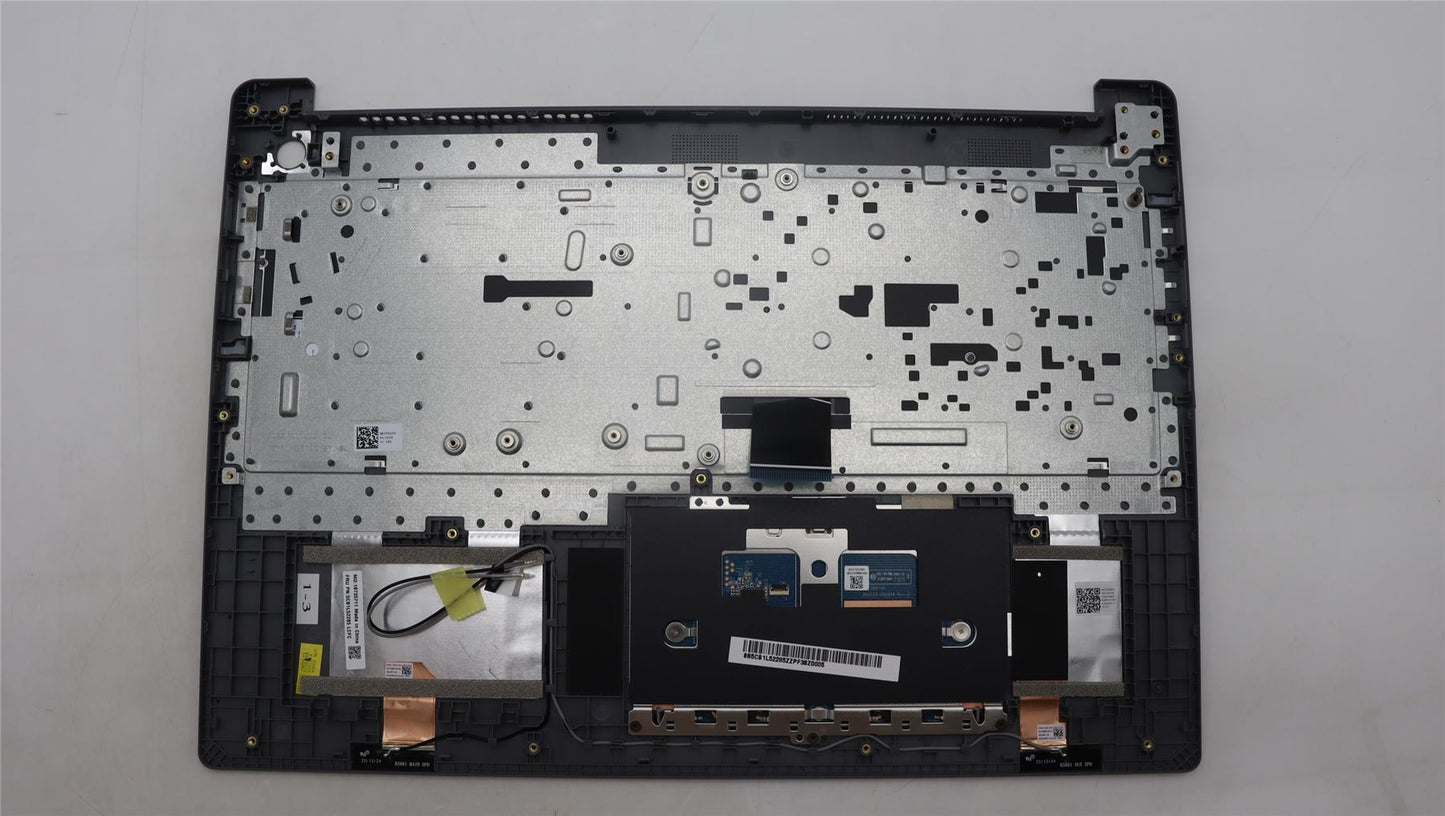 Lenovo Upper Case ASM_UKE L82X8 FP NBL AG 5CB1L52285
