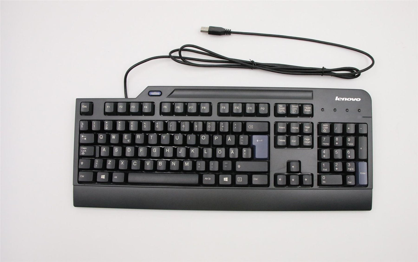 Lenovo USB Smartcard keyboard 03X7314