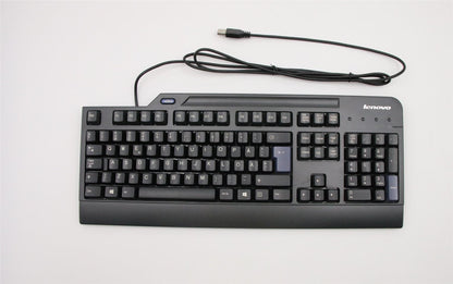 Lenovo USB Smartcard keyboard 03X7314