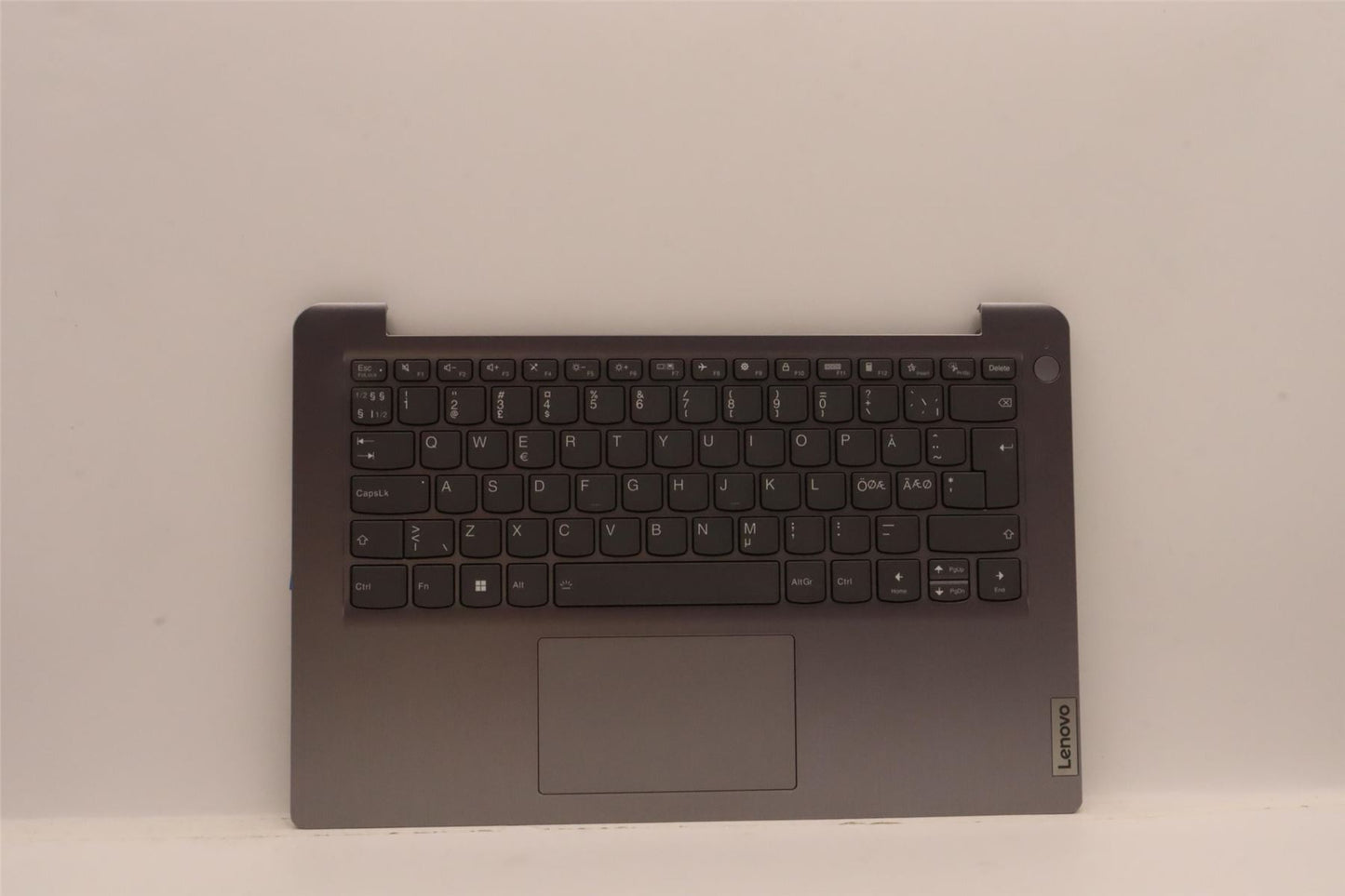 Lenovo Upper CaseASM_NORDICL82RMAG_NFP_BL 5CB1H72755