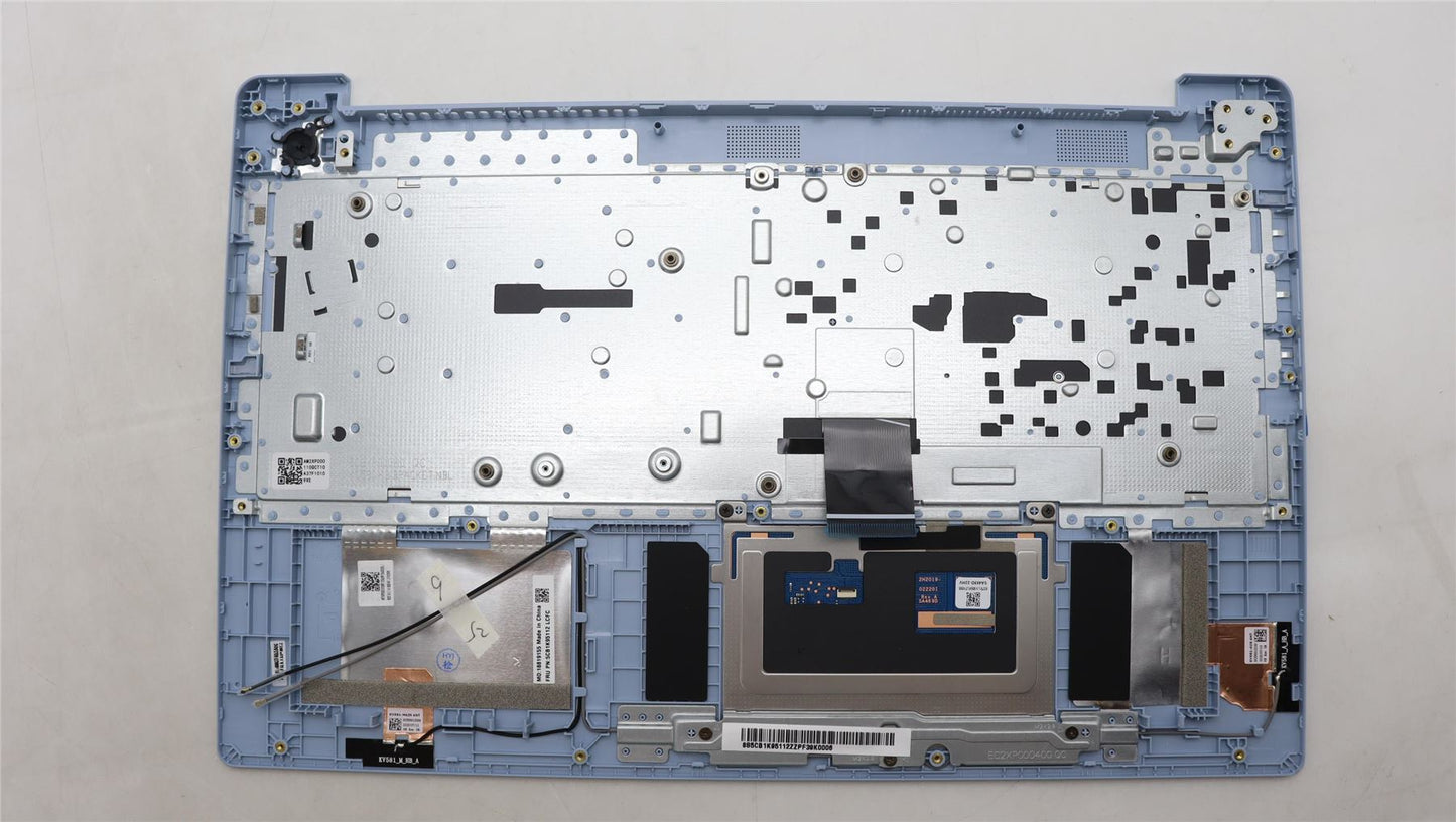Lenovo Upper Case ASM_FRA L82XB FB NBL 5CB1K95112
