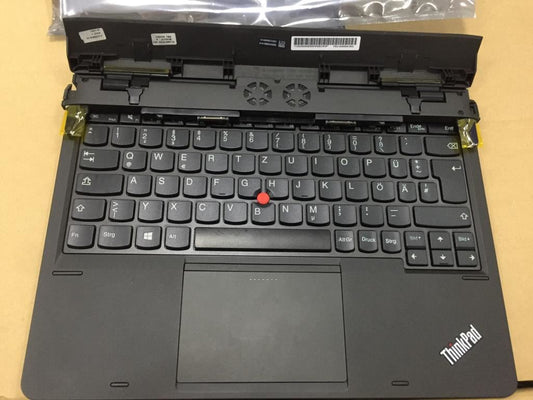 Lenovo FRU Helix KYB base-German Keyboard 03X6845