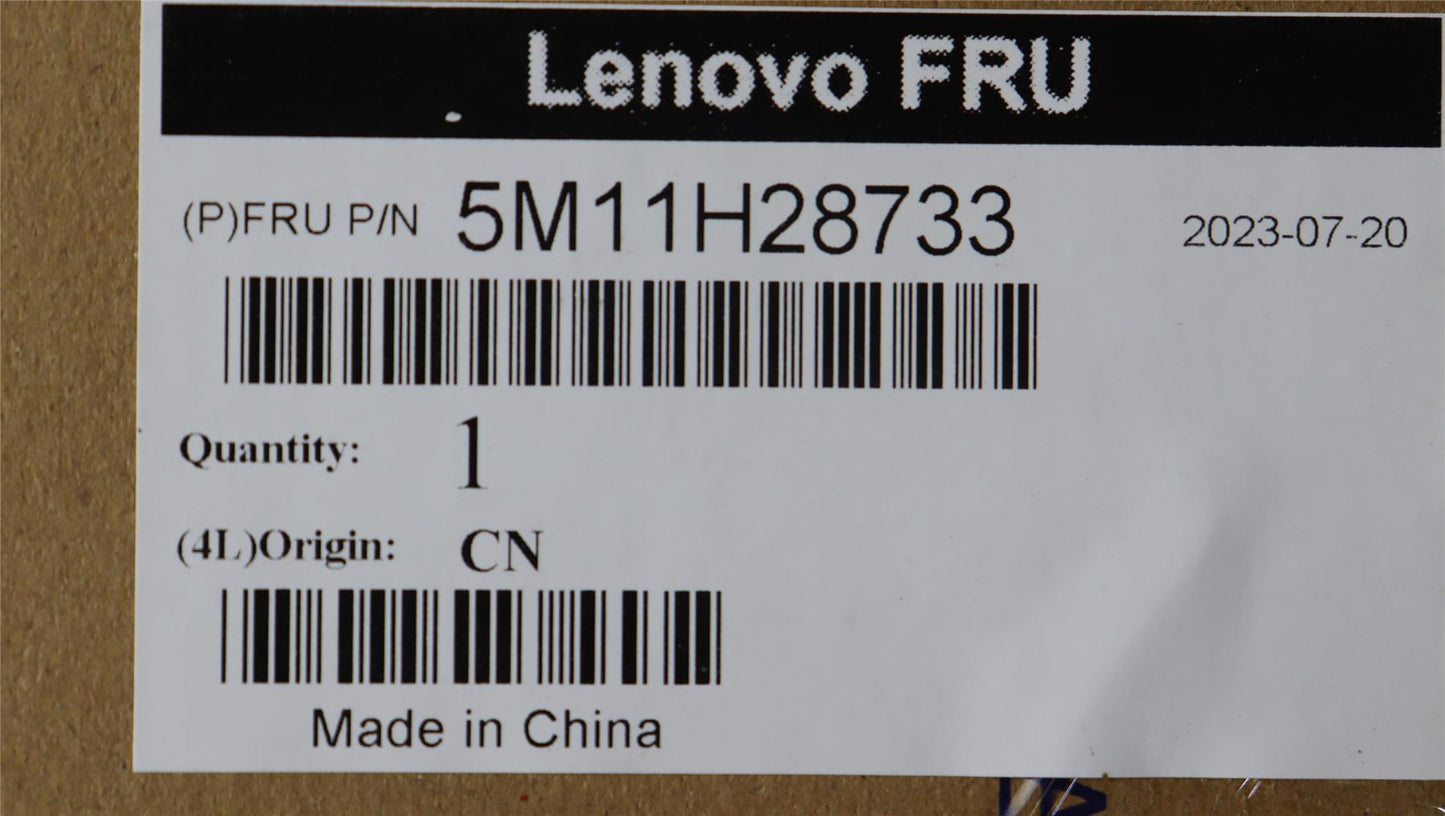 Lenovo MECH_ASM ASSY-FAN-98X25 5M11H28733