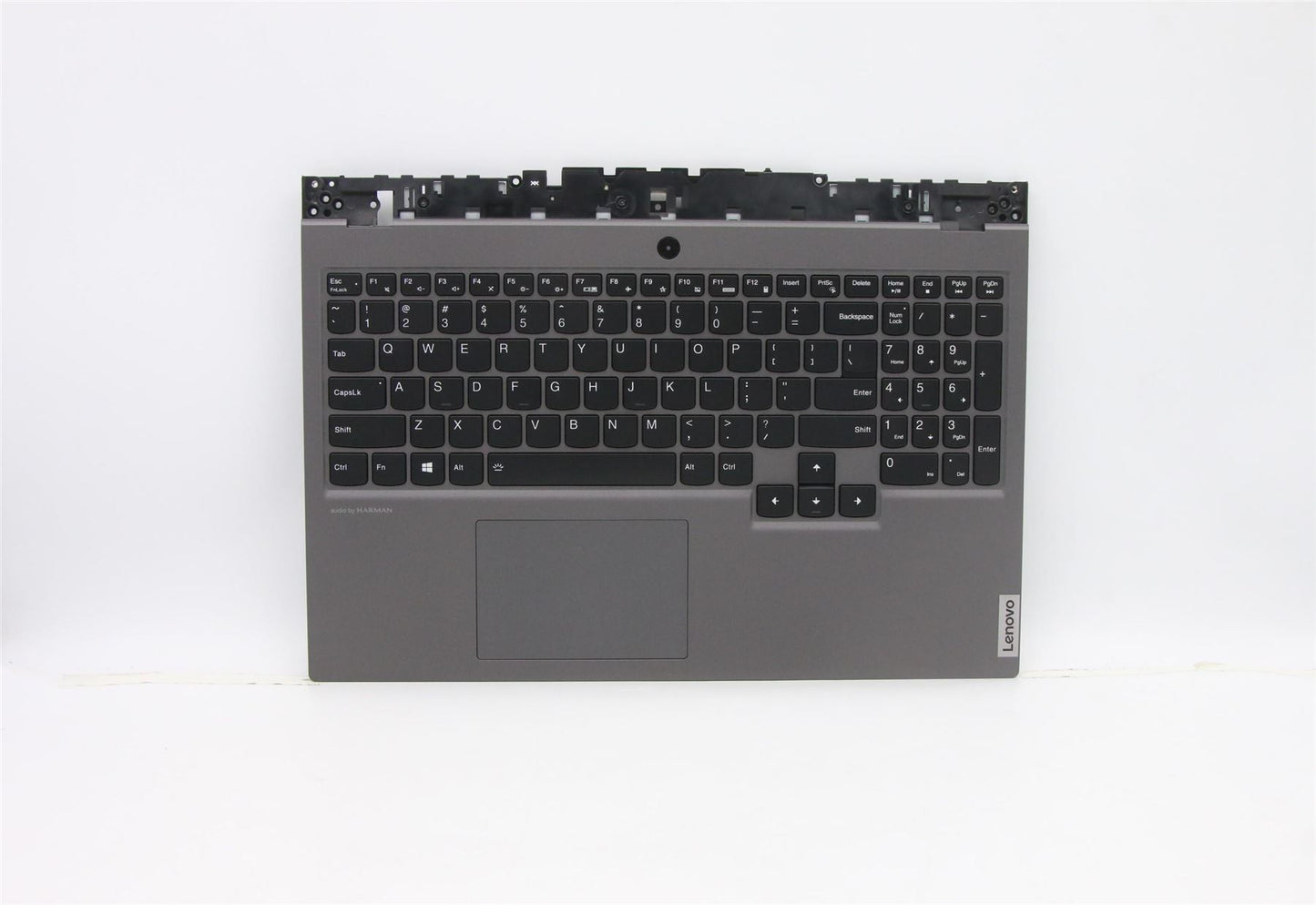 Lenovo 5P 15IMH05H 5P 15IMH05 Palmrest Cover Touchpad Keyboard US 5CB0Y99289
