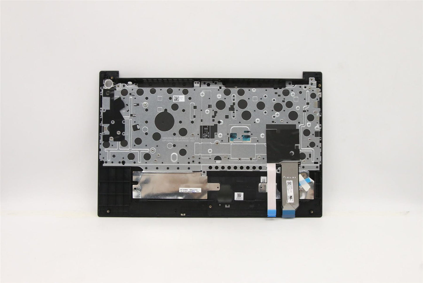 Lenovo ThinkPad E15 Gen 2 Keyboard Palmrest Top Cover US Black 5M11A36368