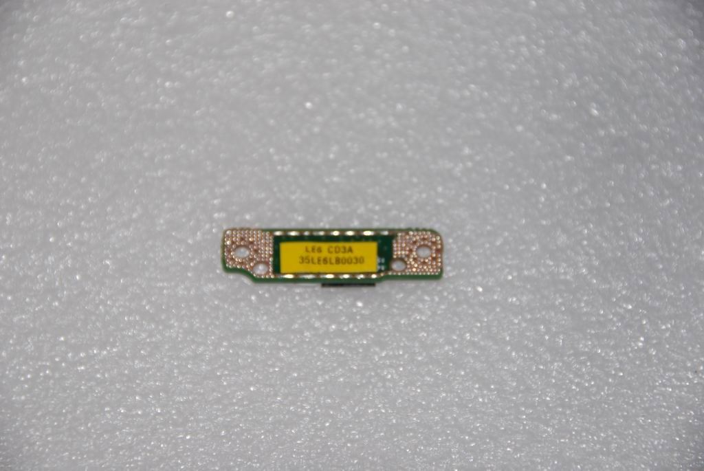 Lenovo LE6 L-LED/B ASSY(PLED/C-DBAT/W-BT)S.P LED Board 31035284