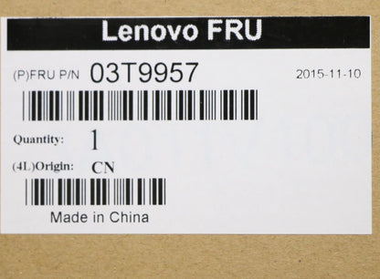 Lenovo TWR Chassis Ass y 03T9957