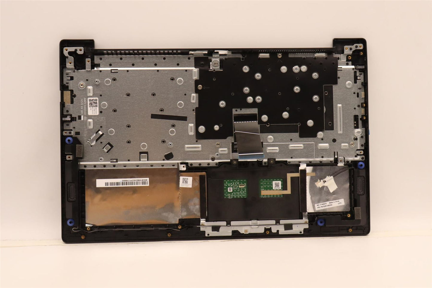 Lenovo Upper CaseASM_NORDICL82TVBU_BK_TEX 5CB1H80234