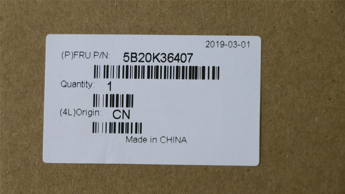 Lenovo MB W 80R4 I76500U N16VGM 2G WIN 5B20K36407