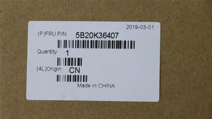 Lenovo MB W 80R4 I76500U N16VGM 2G WIN 5B20K36407
