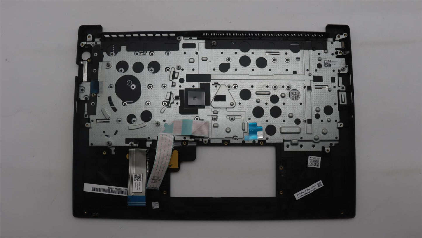 Lenovo MECH_ASM FRU KB SWEFIN(TRI)UK Bk 5M11N93315