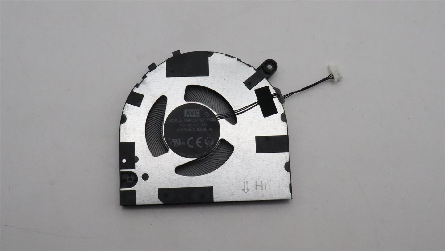 Lenovo Slim 5 16ABR8 5 16IRL8 Cooling Fan 5F10S14091