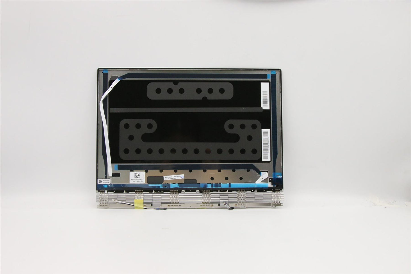 Lenovo LCD Cover L 80VG SR W/Hinge Lines 5CB0P19645