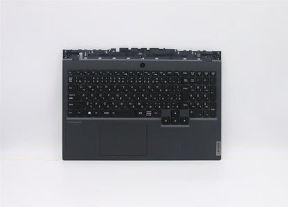 Lenovo Upper Case ASM_JA L 81Y6 NFP 5CB0Z26784