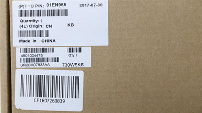 Lenovo ThinkPad P51s T570 Keyboard Swiss Black 01EN955
