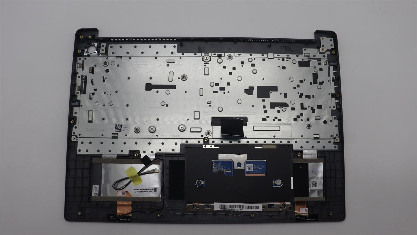 Lenovo COVER UpperCaseASM_BEL L83ENFPAGNBL 5CB1M48035
