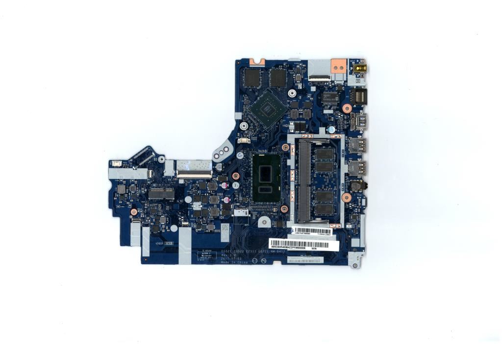 Lenovo MBL81CN I37020U V2G D4G NFP WIN 5CB0R40384