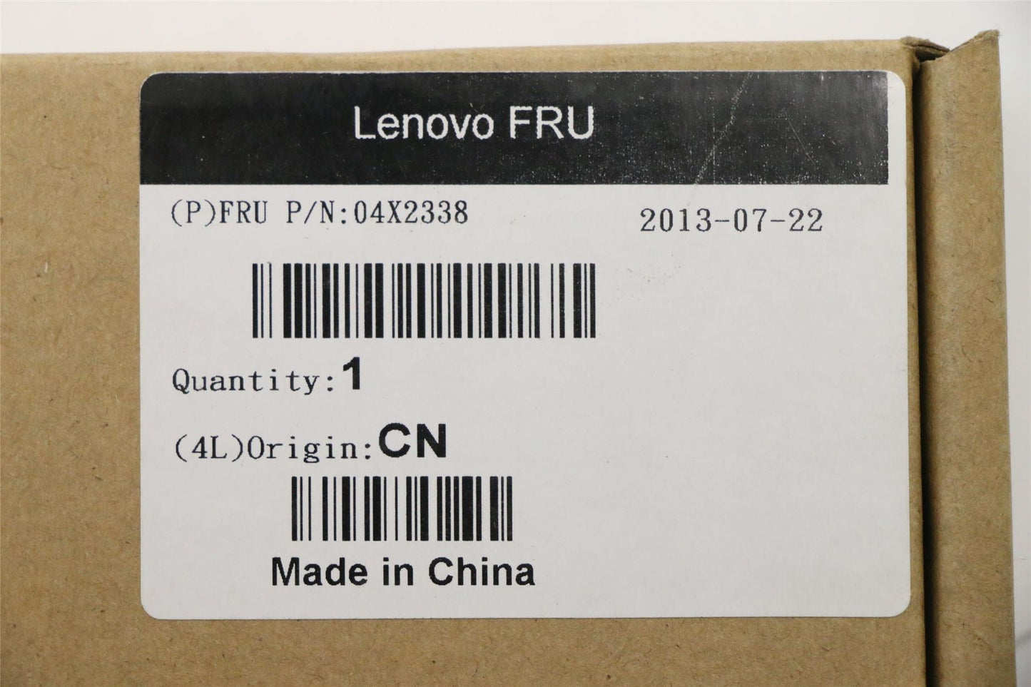 Lenovo MECH_ASM,S-FRONT-IO-BKT ASM 04X2338