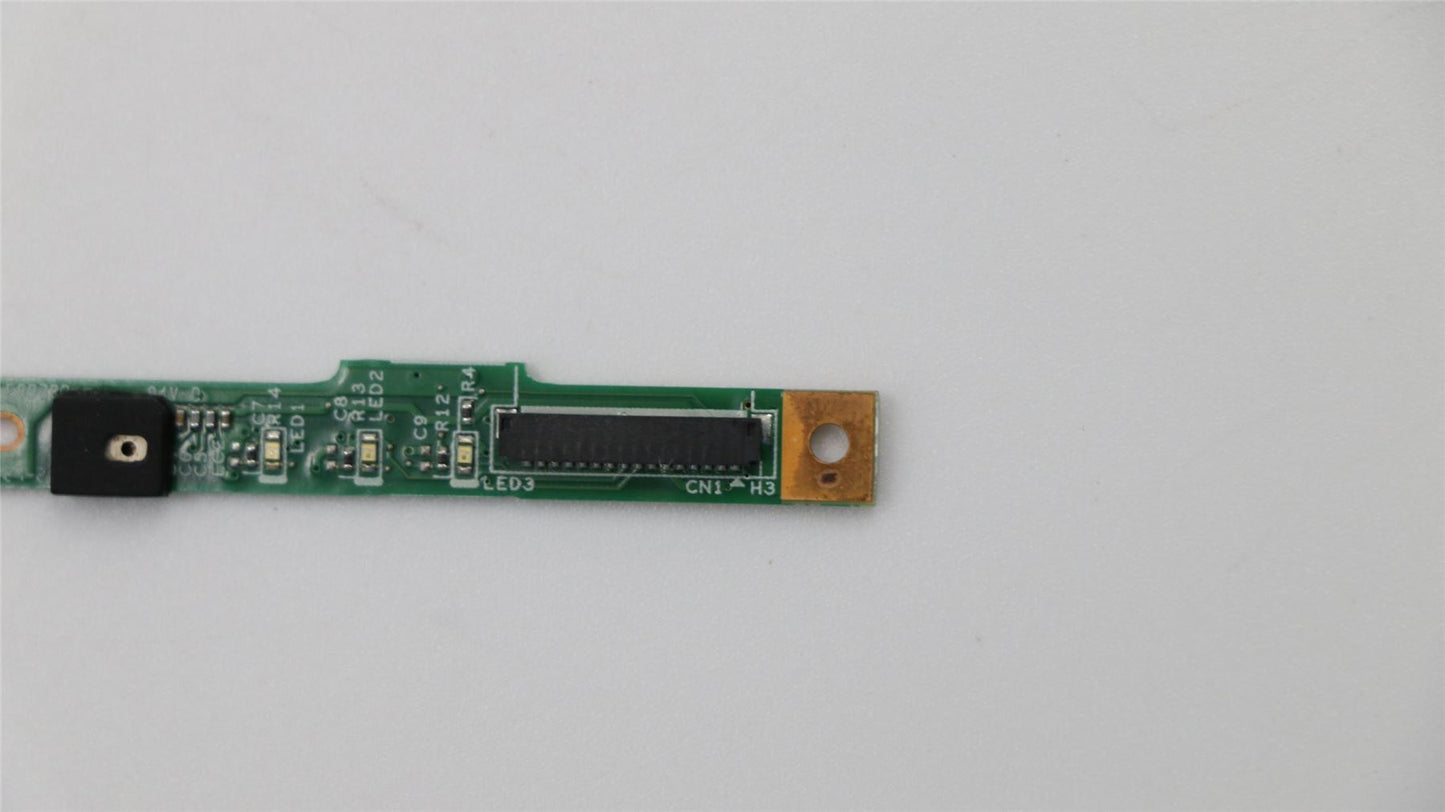Lenovo Subcard LED and Microphone 04W2062