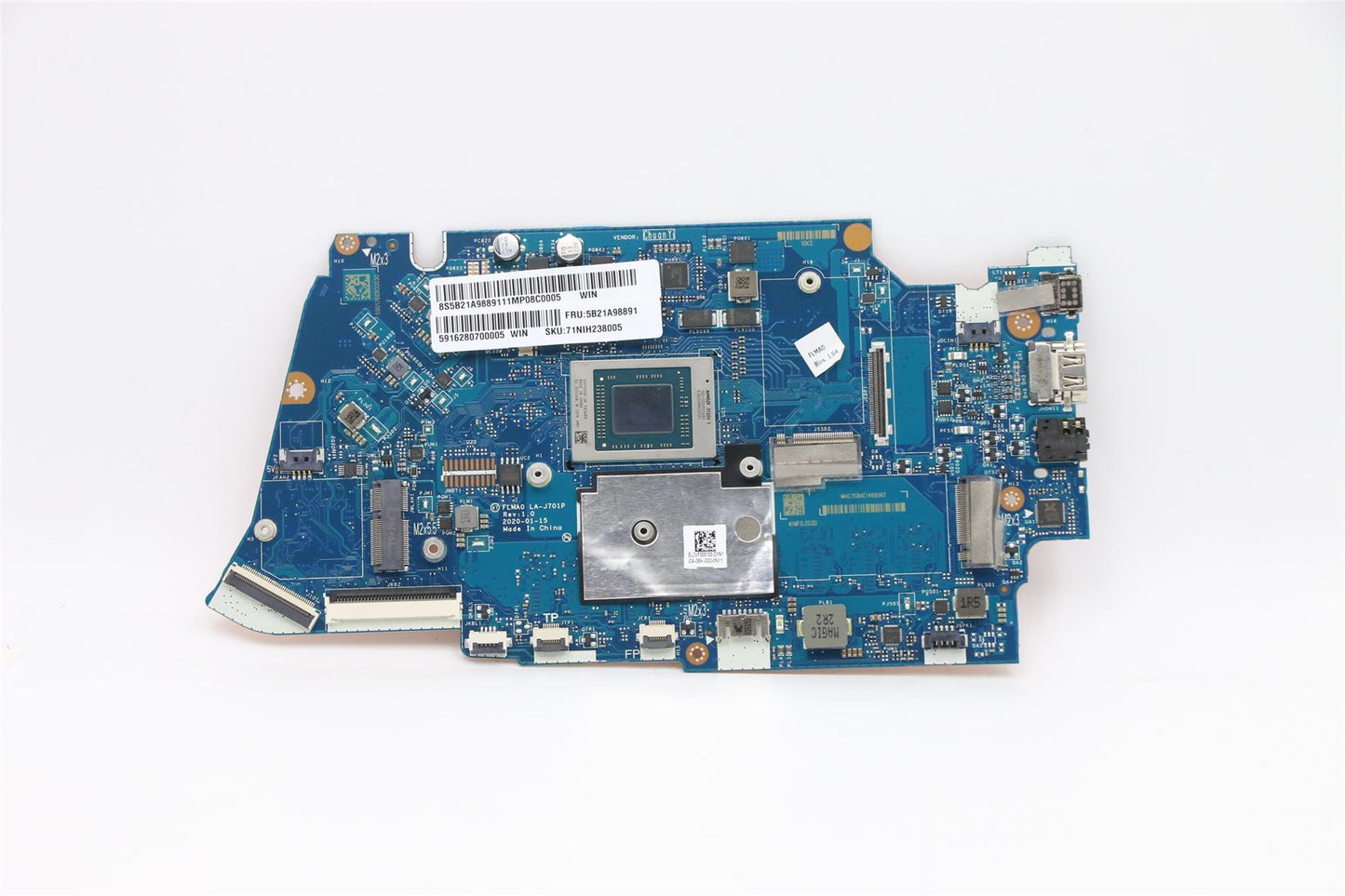 Lenovo MB C81YM WIN R34300U 4G UMAF 5B21A98891